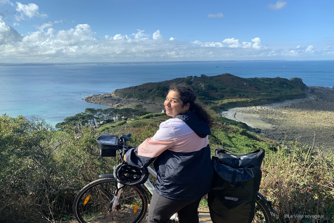 4-day bike trip in the heart of the Pink Granite Coast