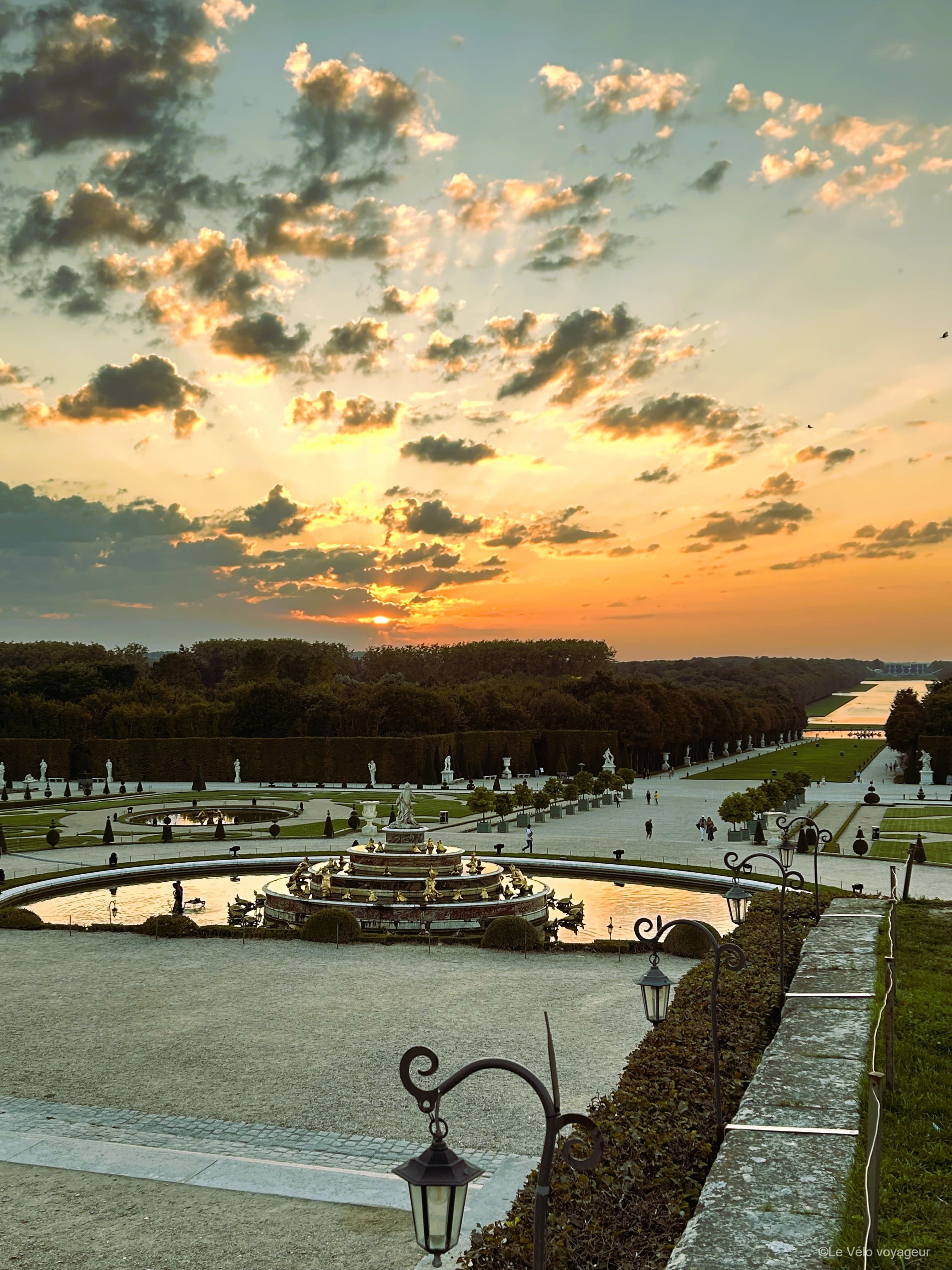 A cycling weekend along the Véloscénie from Paris to Chartres