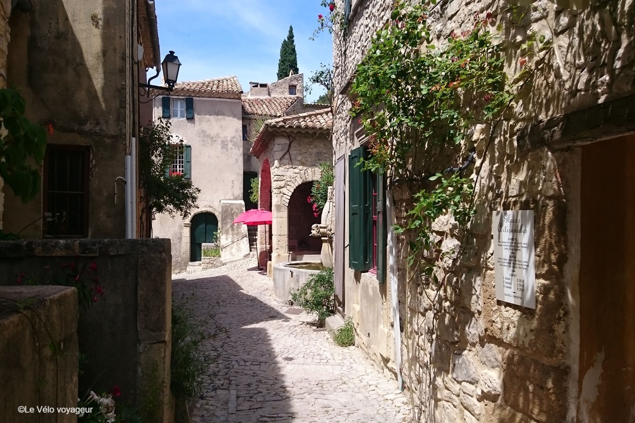 5-day bike trip in the heart of Provence