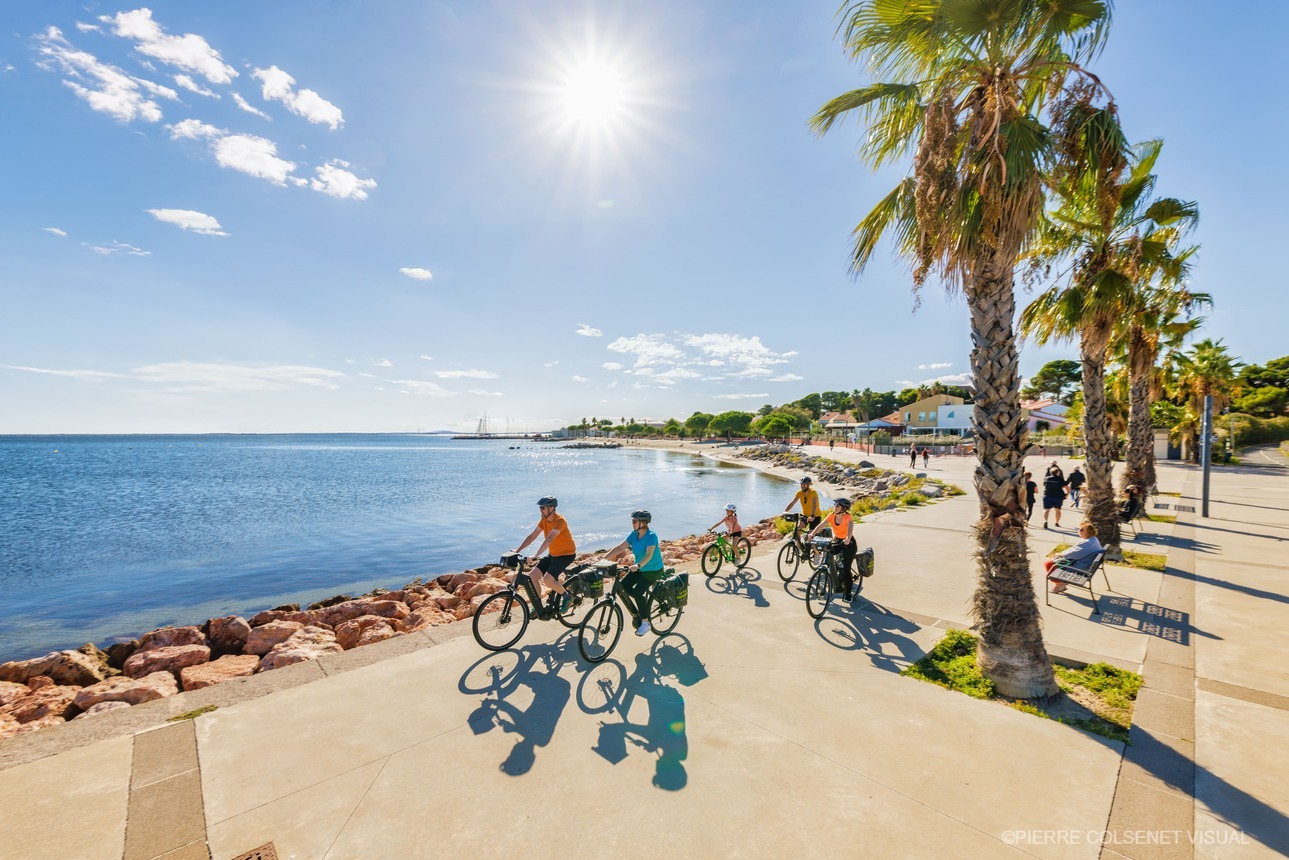 Discovering the Algarve by bike –  Easier version