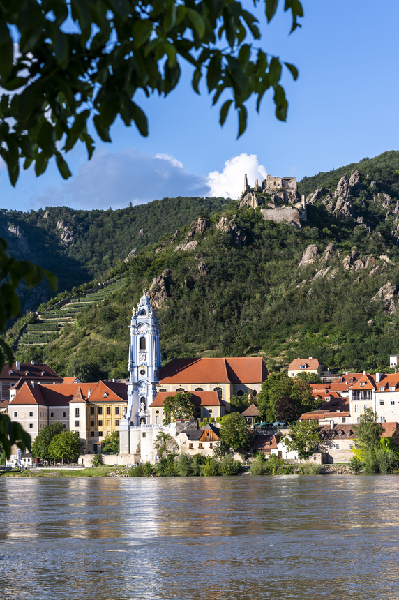 Danube by bike from Vienna to Budapest