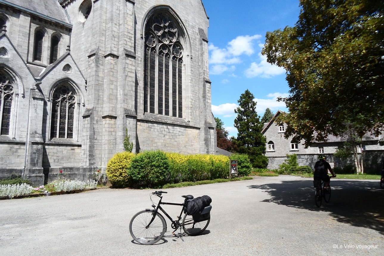 Loop bike tour in the heart of the Ardennes and Meuse river