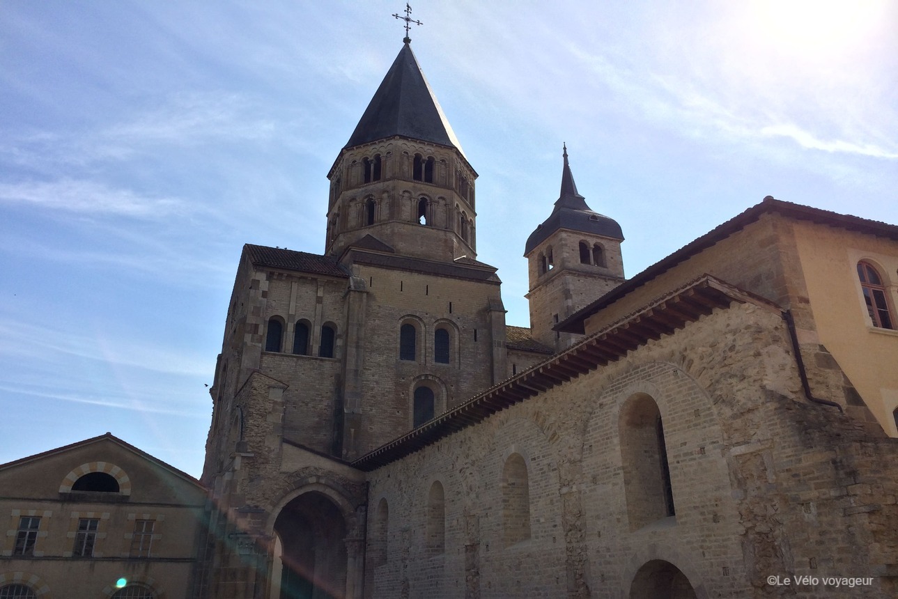 4 days to discover the beauties of Burgundy by bike