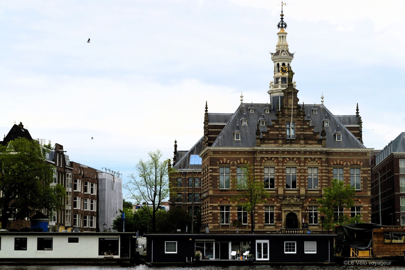 Amsterdam by bike and its polders, 4-day trip in Holland