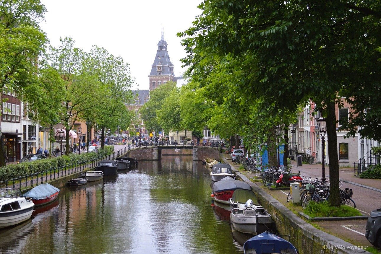 Amsterdam by bike and its polders, 4-day trip in Holland