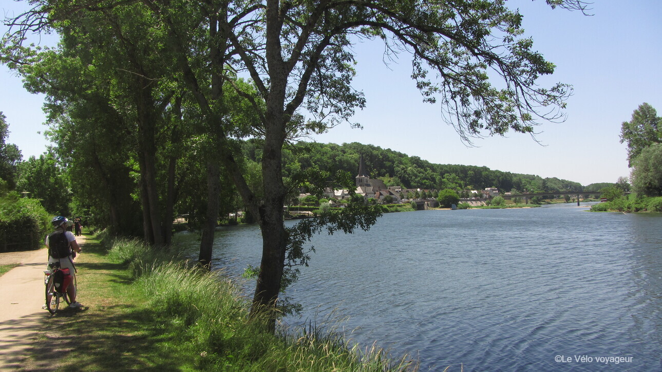 *Séjour d’exception* Le long de la Loire : vélo et vie de château
