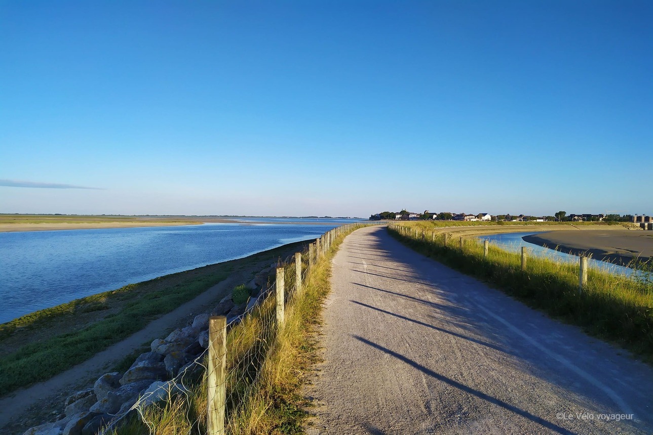 A 2-day cycling trip in the heart of the Somme Bay