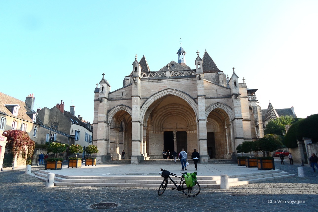 Les secrets de la Bourgogne à vélo en 7 jours