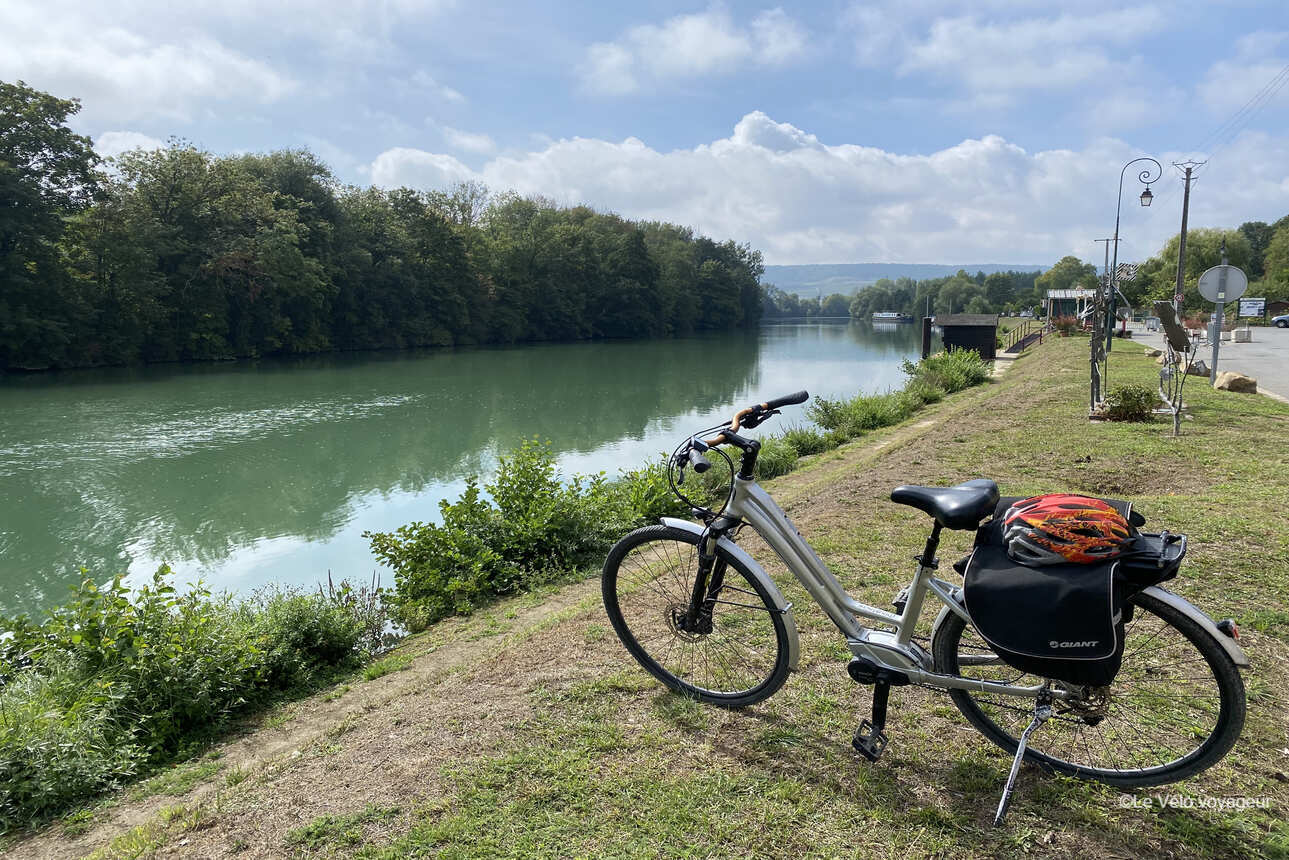 4-day bike tour in Champagne from Reims to Epernay