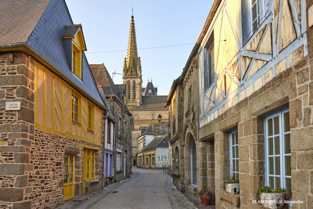 Cycling France: Brittany at the tip of your pedal