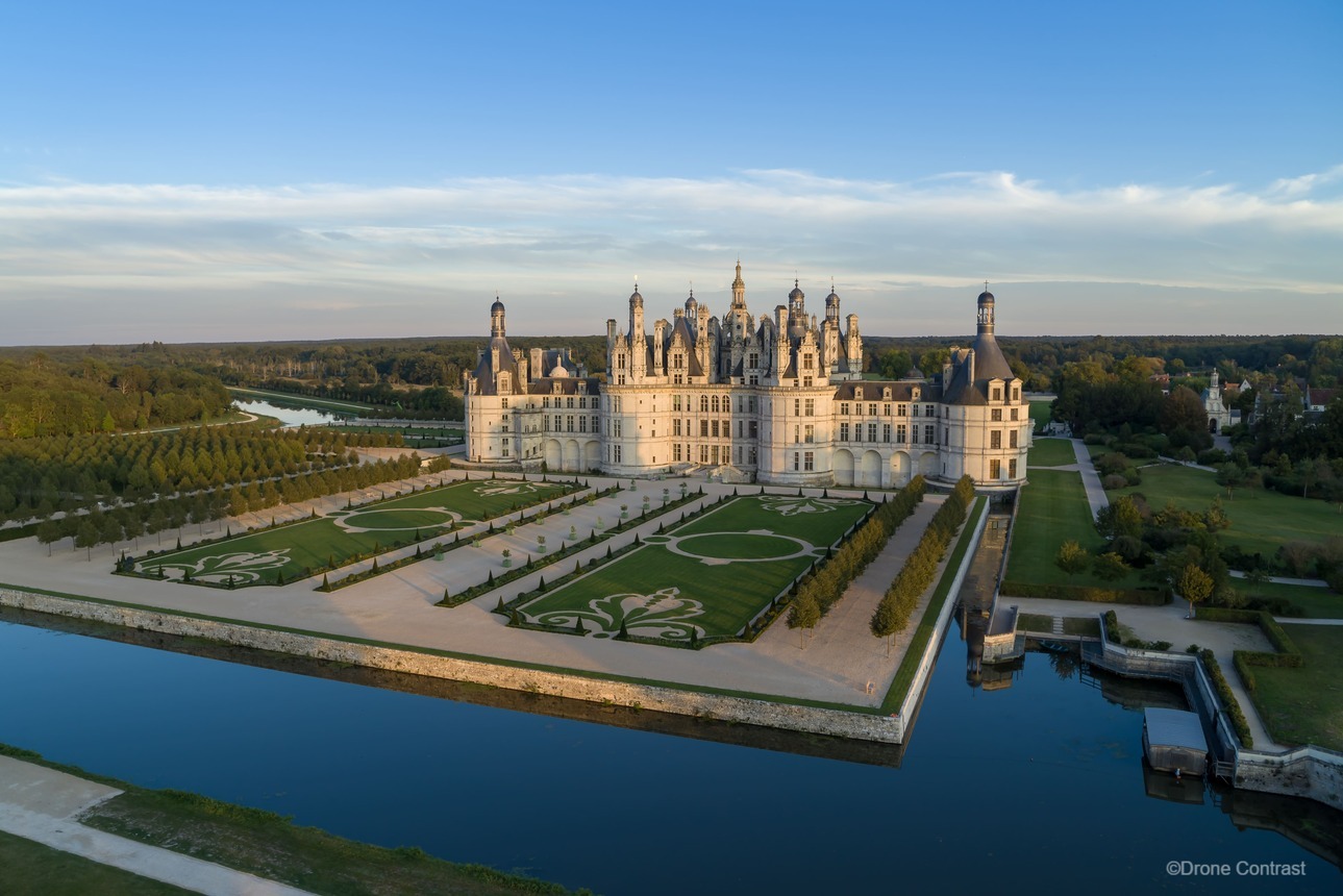*Séjour d’exception* Le long de la Loire : vélo et vie de château