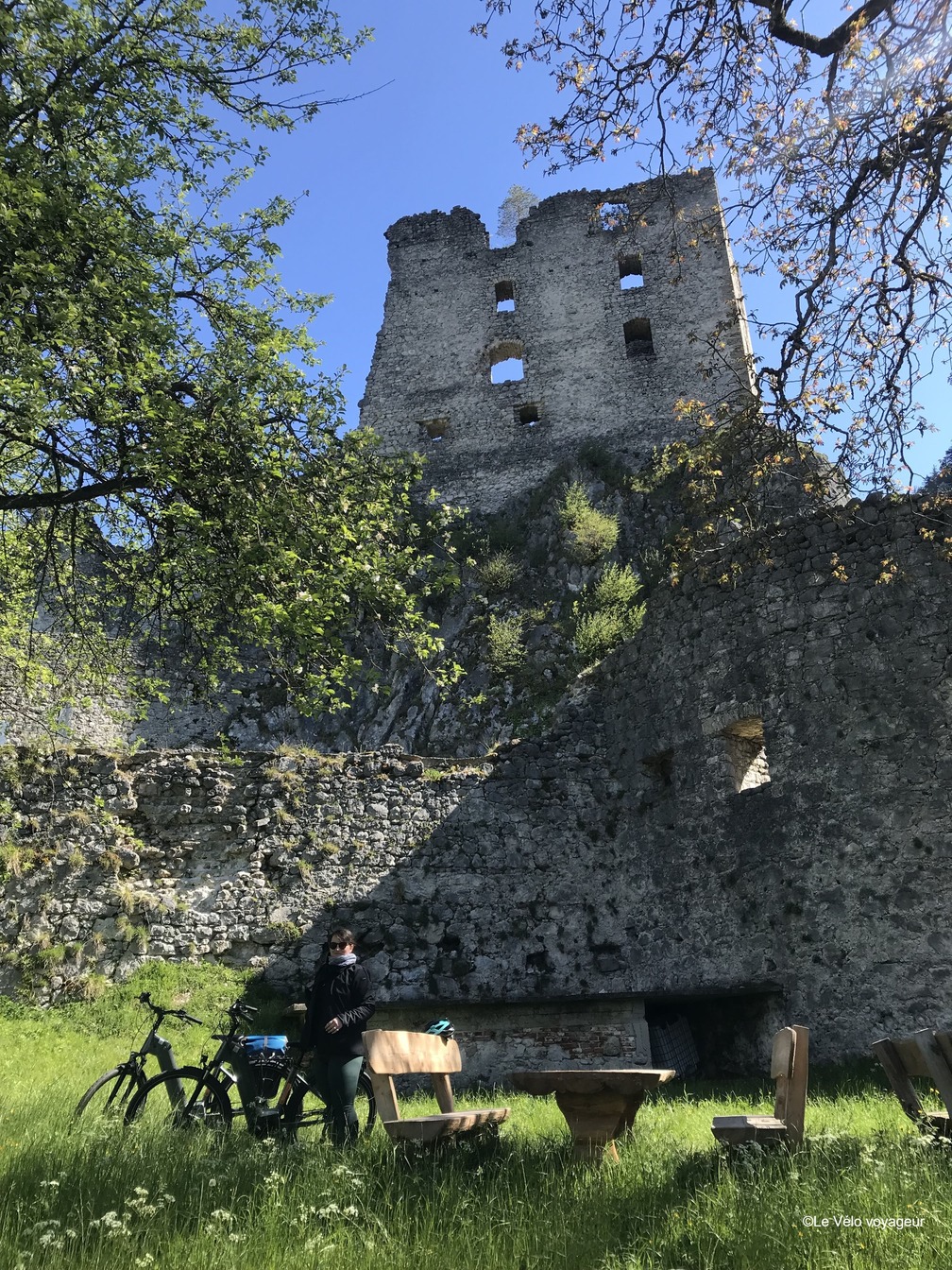 8 days in Slovenia : cycle around lake Bled
