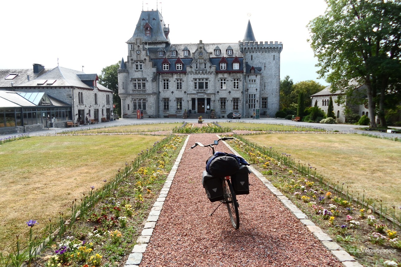 4 jours dans les Ardennes belges : l’aventure à vélo