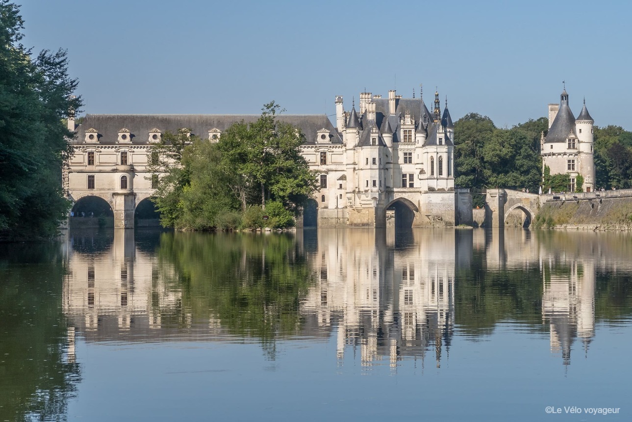 4 jours de vacances au pays des châteaux de la Loire