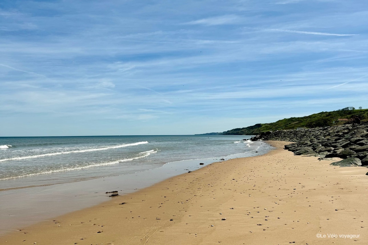 2 days D-Day bike tour