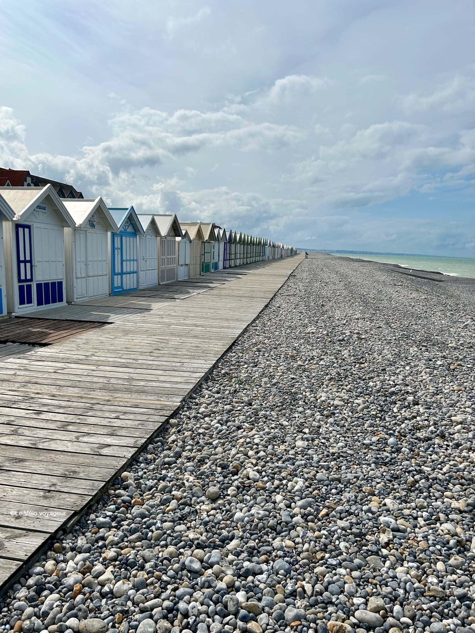 4-day cycling tour to explore the Somme Bay thoroughly