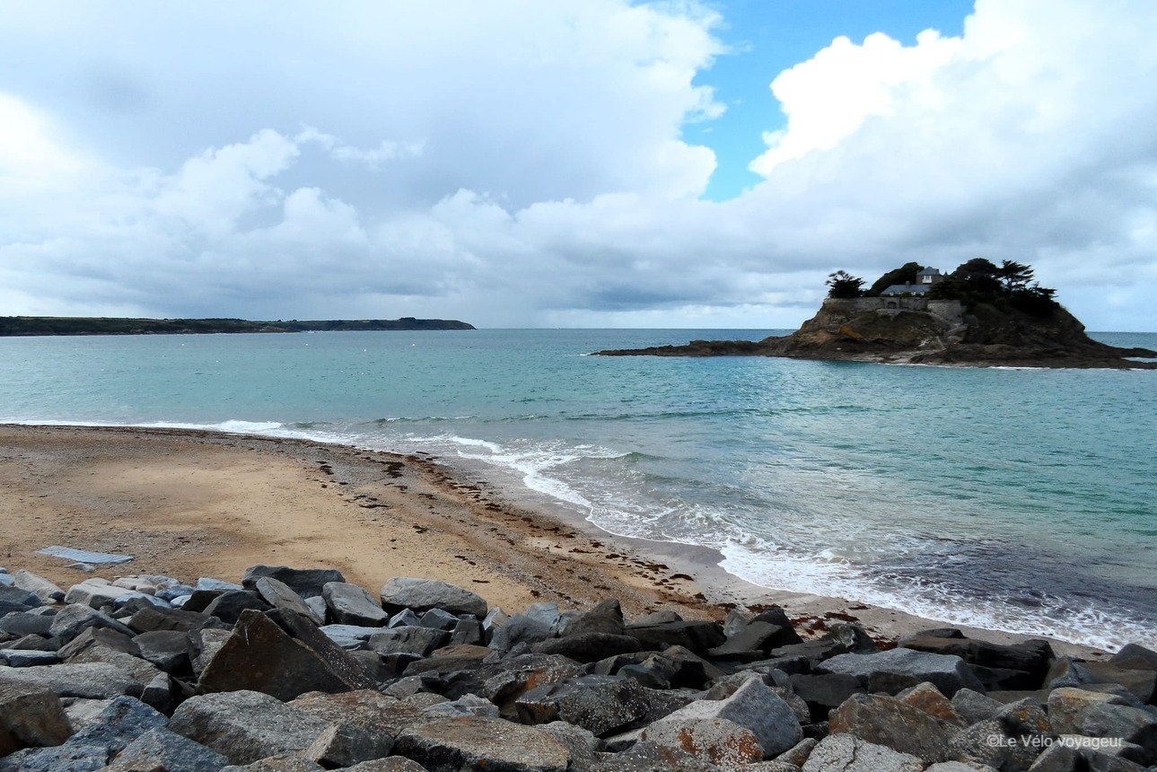 Week-end à vélo autour de Saint-Malo