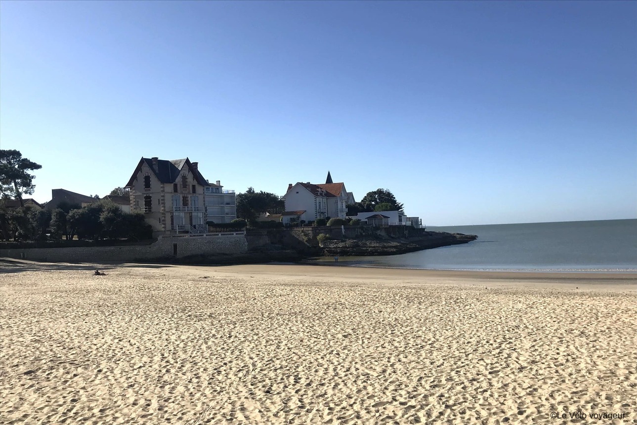 La Vélodyssée de La Rochelle à Bordeaux