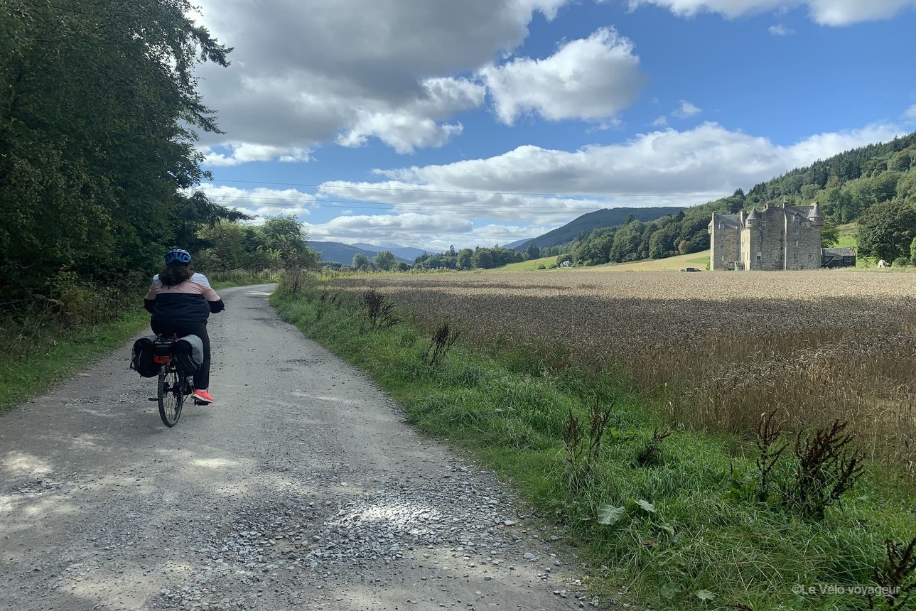 L’Ecosse à vélo : à la découverte des petites Highlands