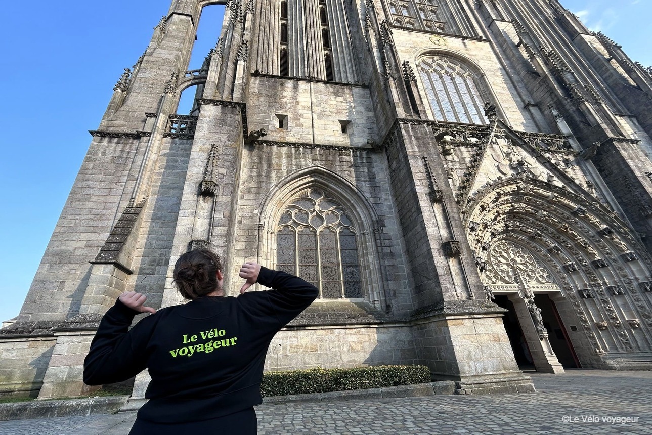De Morlaix à Quimper : les côtes du Finistère à vélo