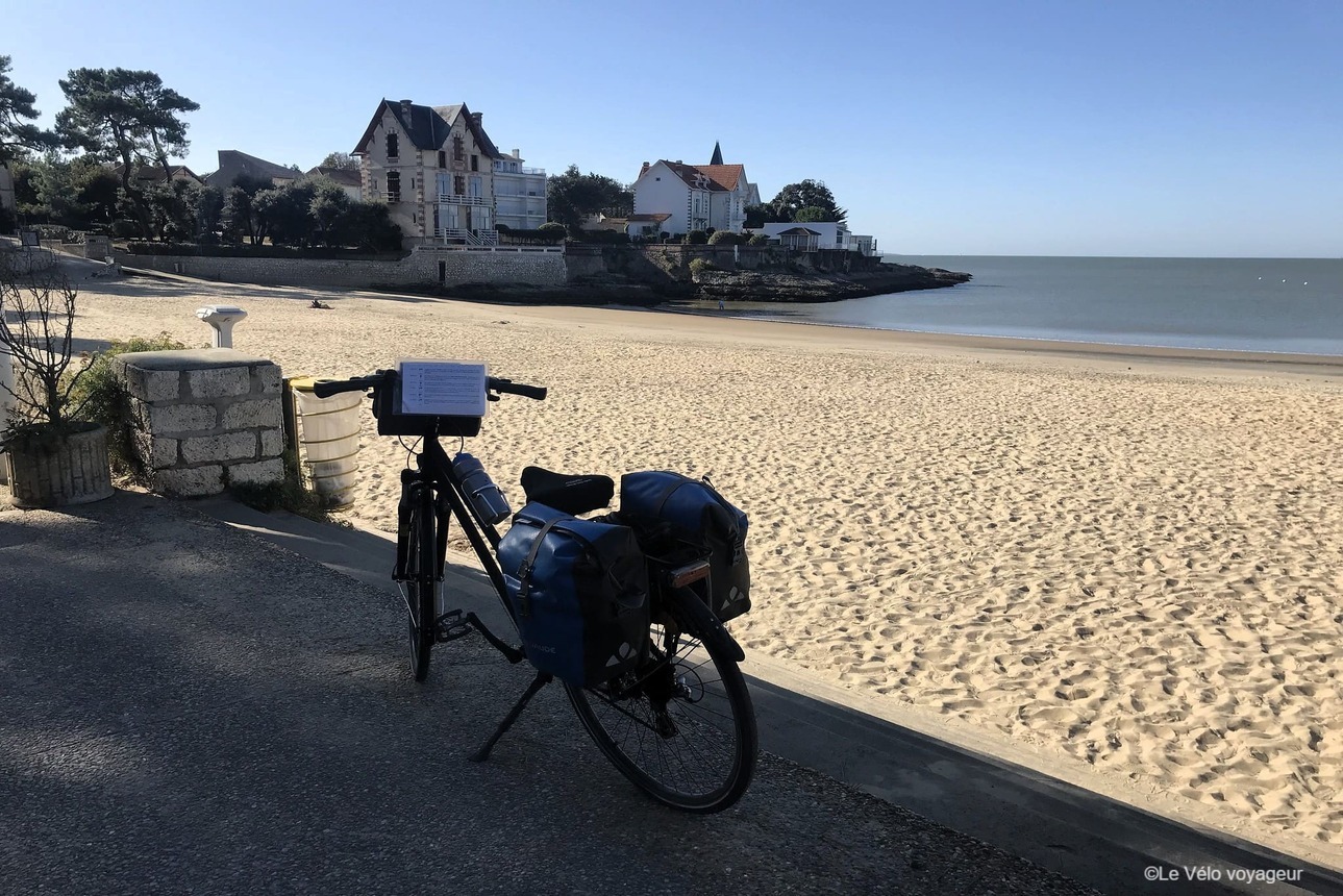 Atlantic coast cycle tour from La Rochelle to Arcachon