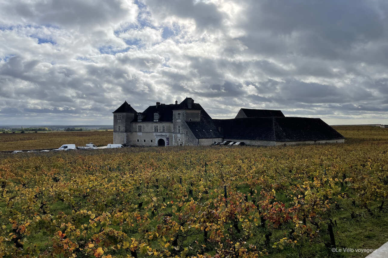 Burgundy by bike on Route des Grands Crus