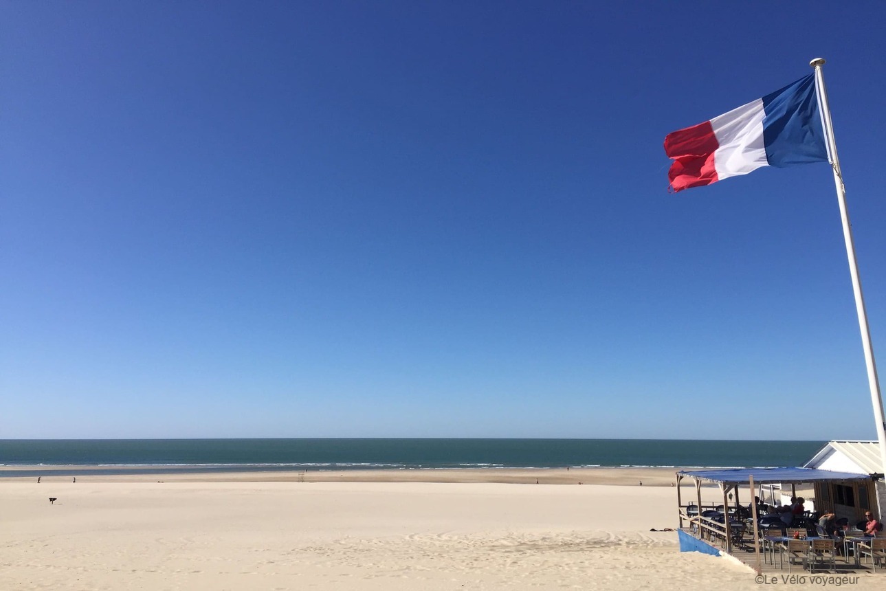 Atlantic coast cycle tour from La Rochelle to Arcachon