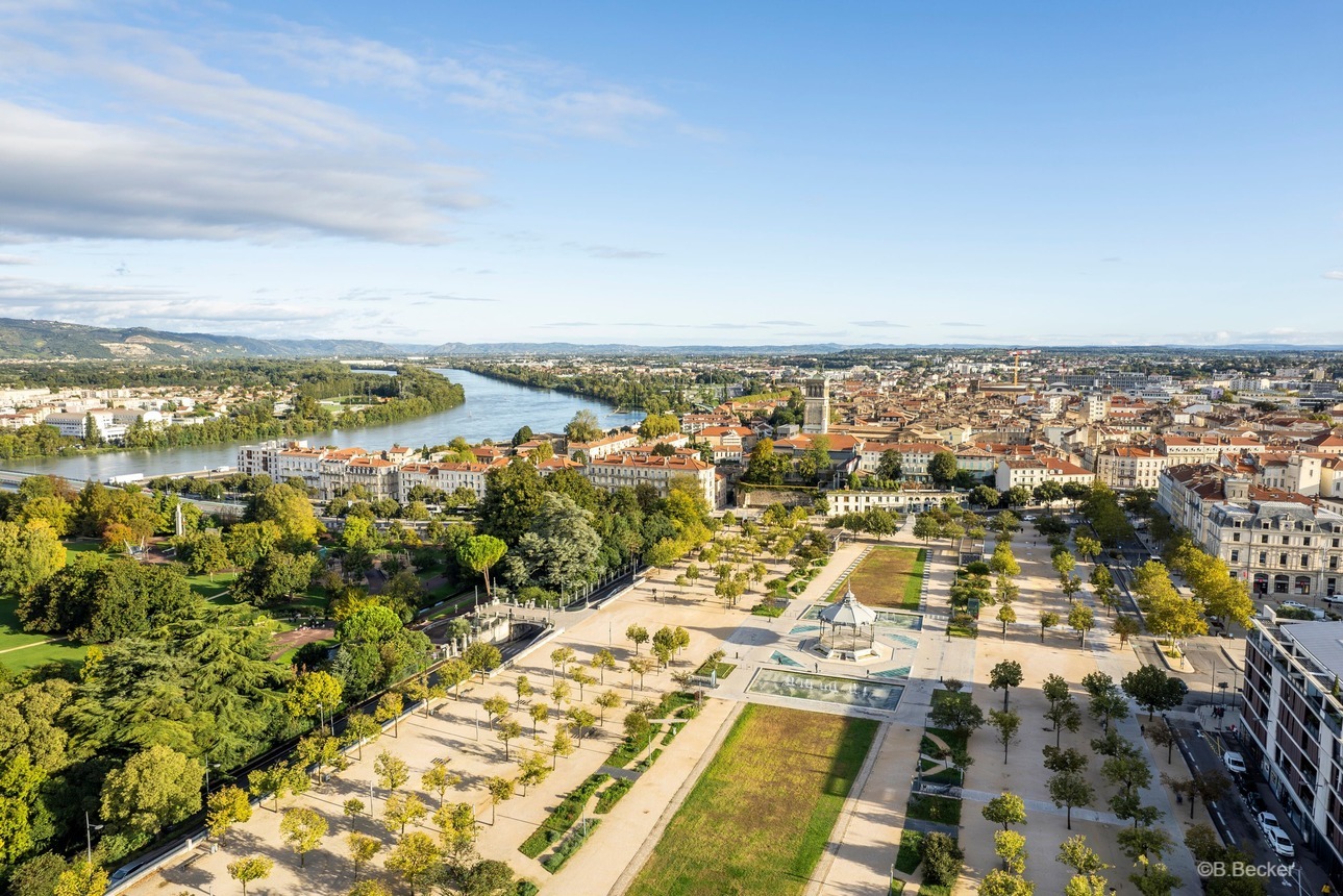 Cycling week along the ViaRhôna from Vienne to Avignon