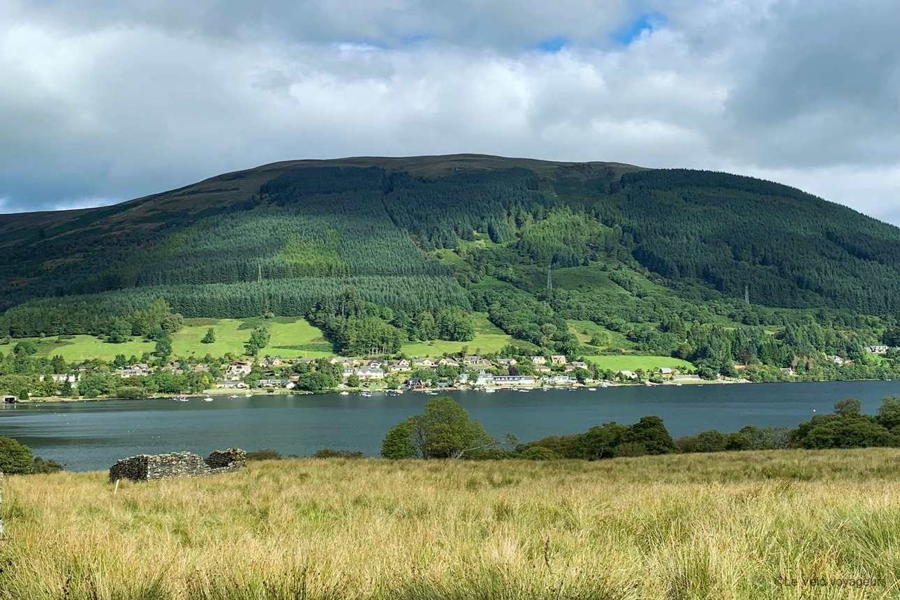 L’Ecosse à vélo : à la découverte des petites Highlands