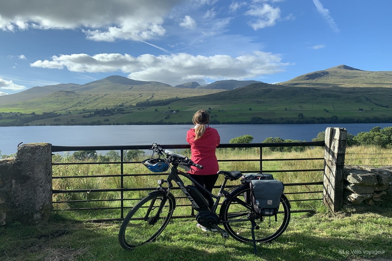 L’Ecosse à vélo : à la découverte des petites Highlands