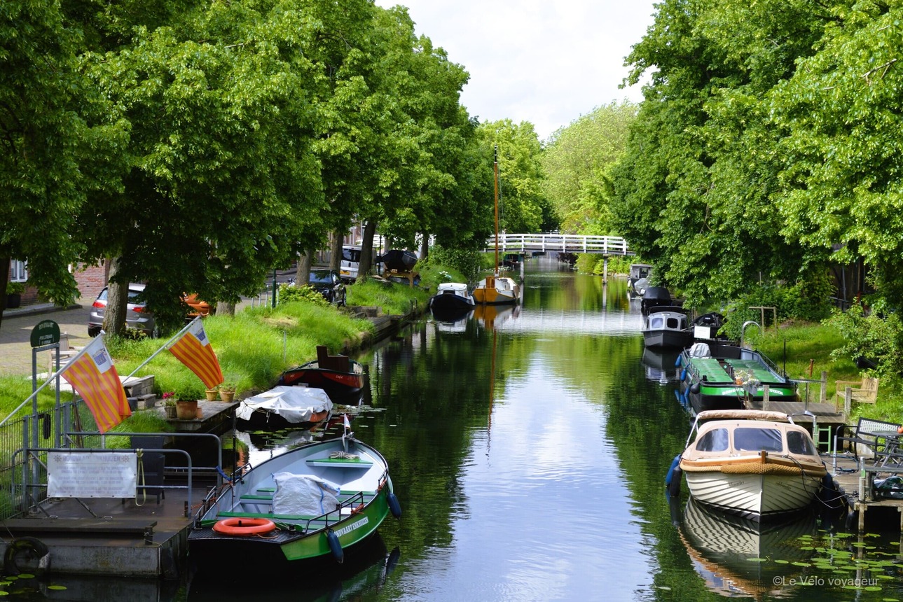 NE0701 – 7 jours à vélo autour du lac d’IJssel