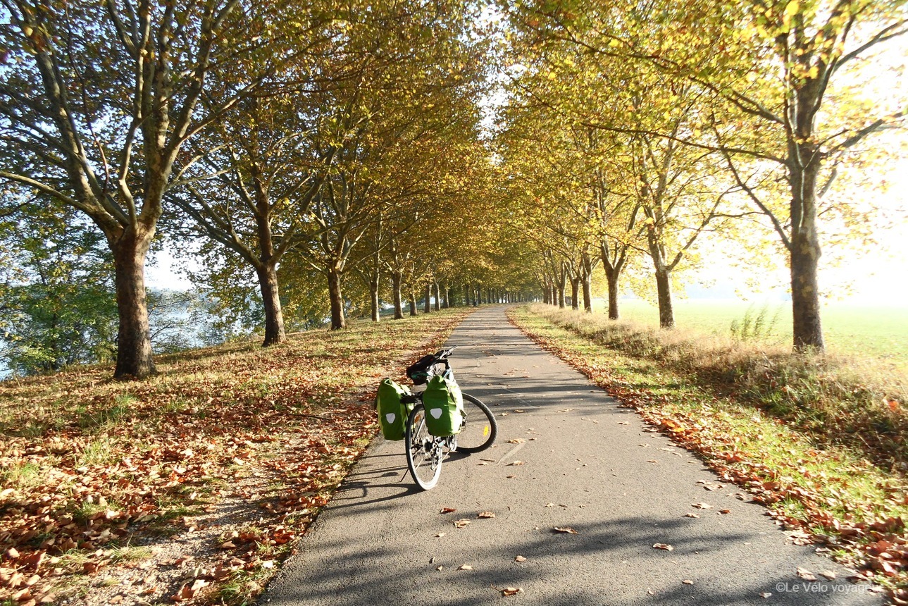 4 days to discover the beauties of Burgundy by bike