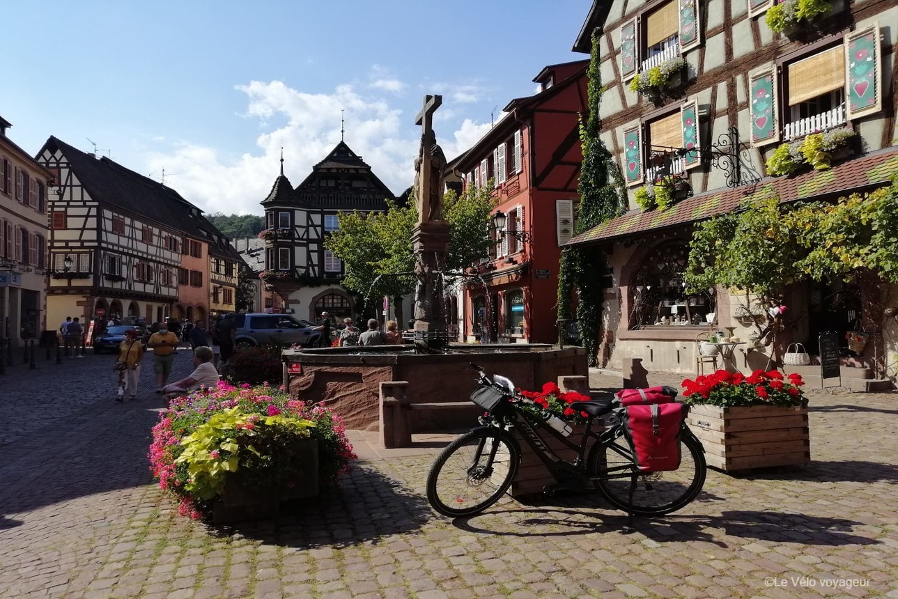 5 jours sur la route des vins de Strasbourg à Colmar