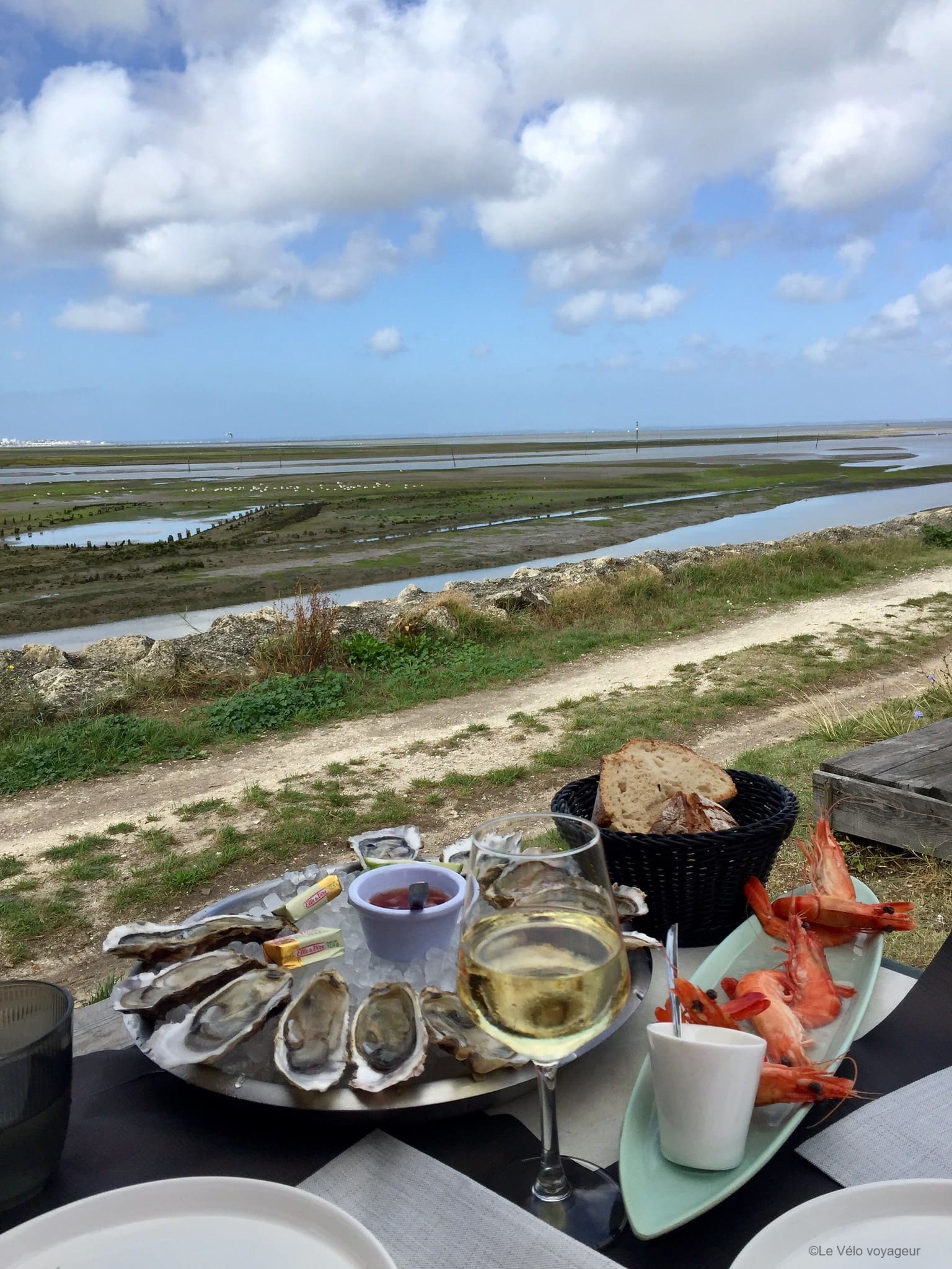 4 days from Bordeaux to Arcachon along the Atlantic coast