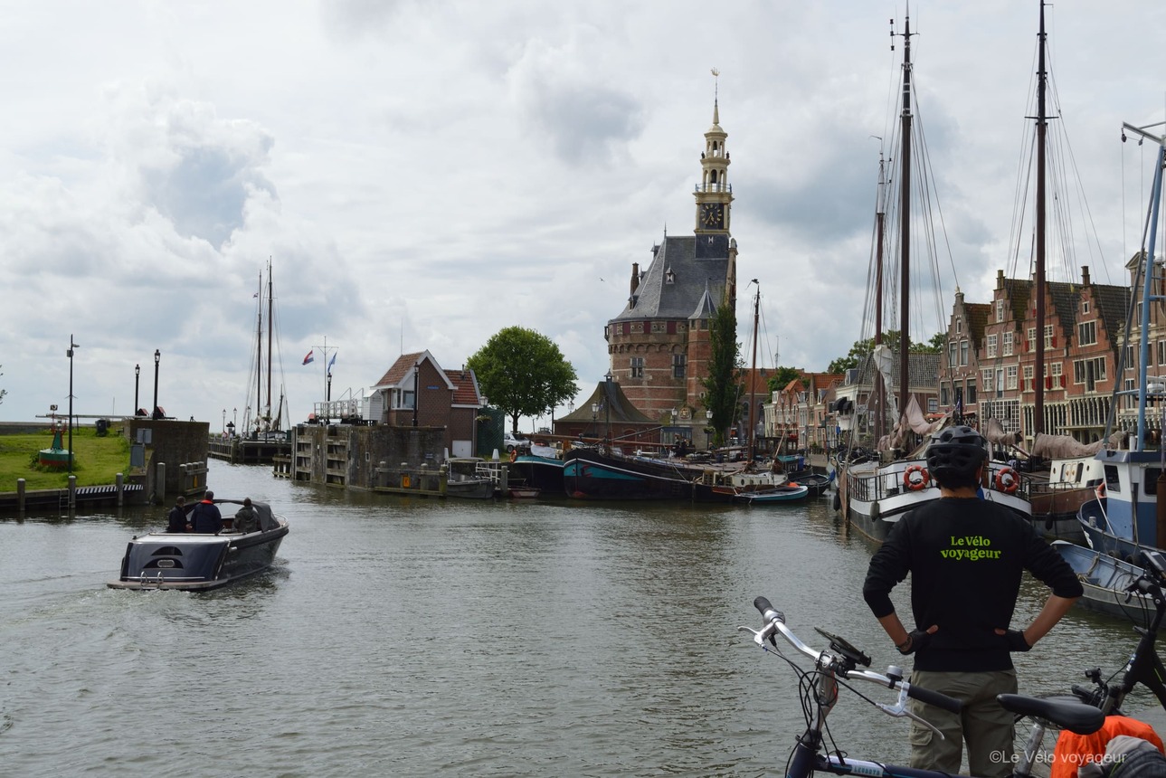 Amsterdam by bike and its polders, 4-day trip in Holland