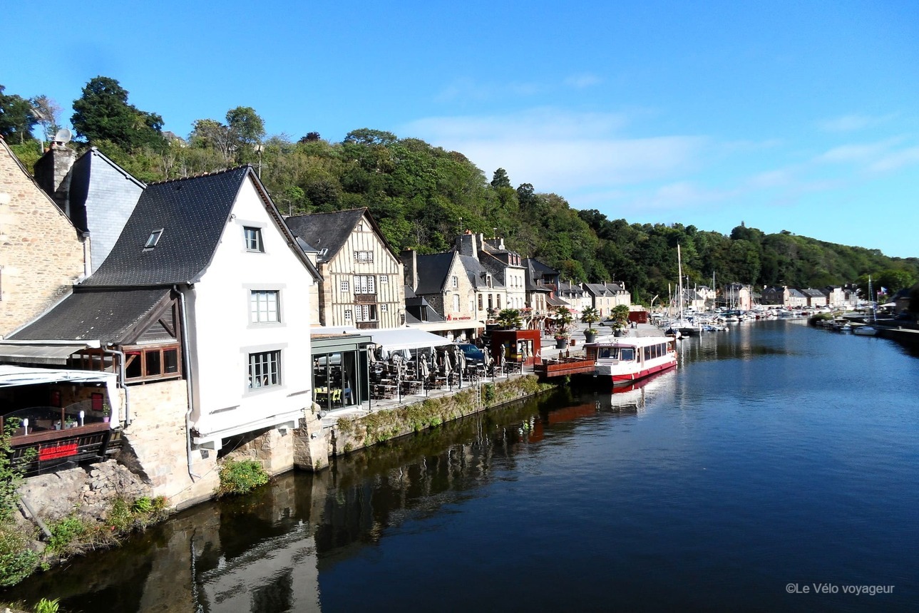 4 jours de vélo en Bretagne, du canal à la mer