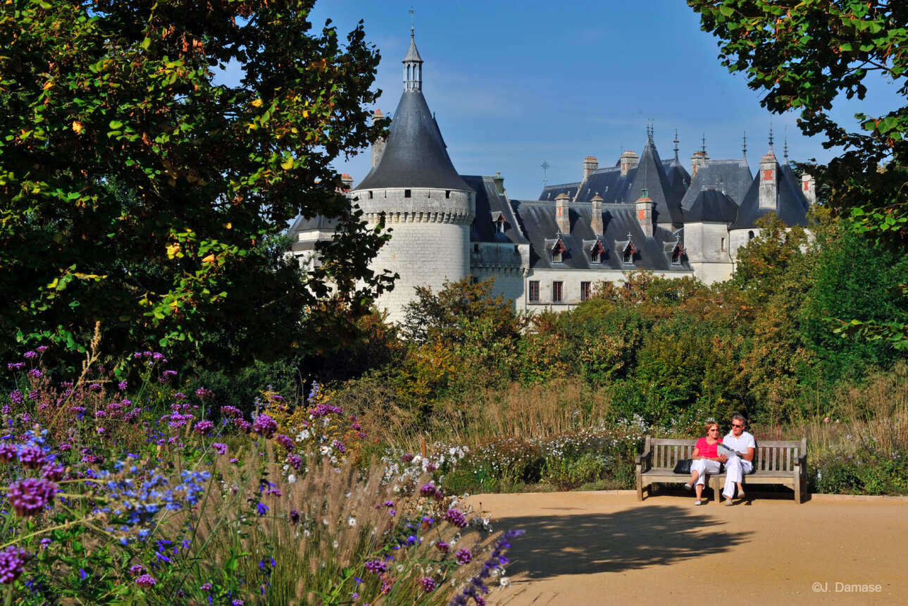 3-day bike tour to the Loire Valley castles
