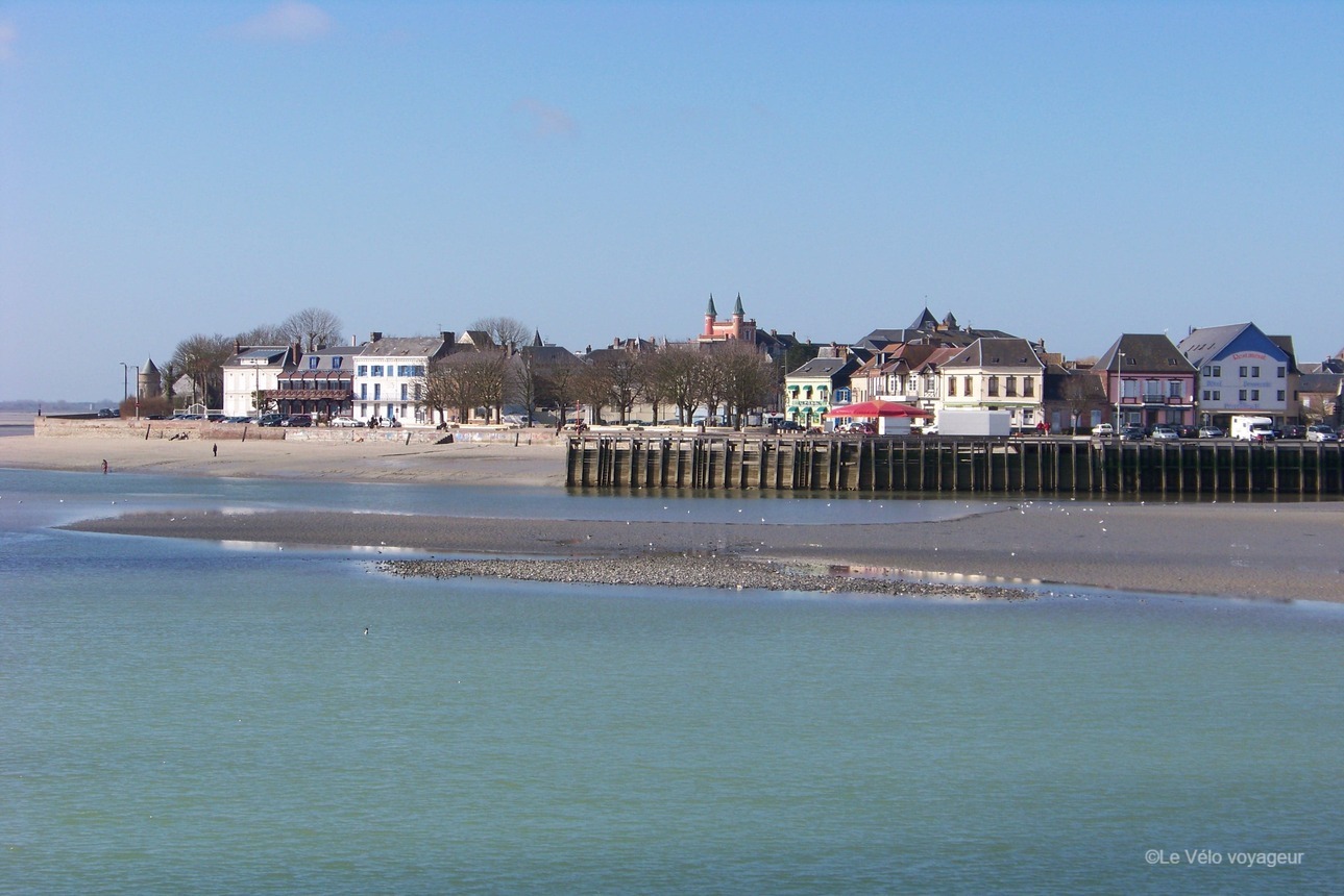 A 2-day cycling trip in the heart of the Somme Bay