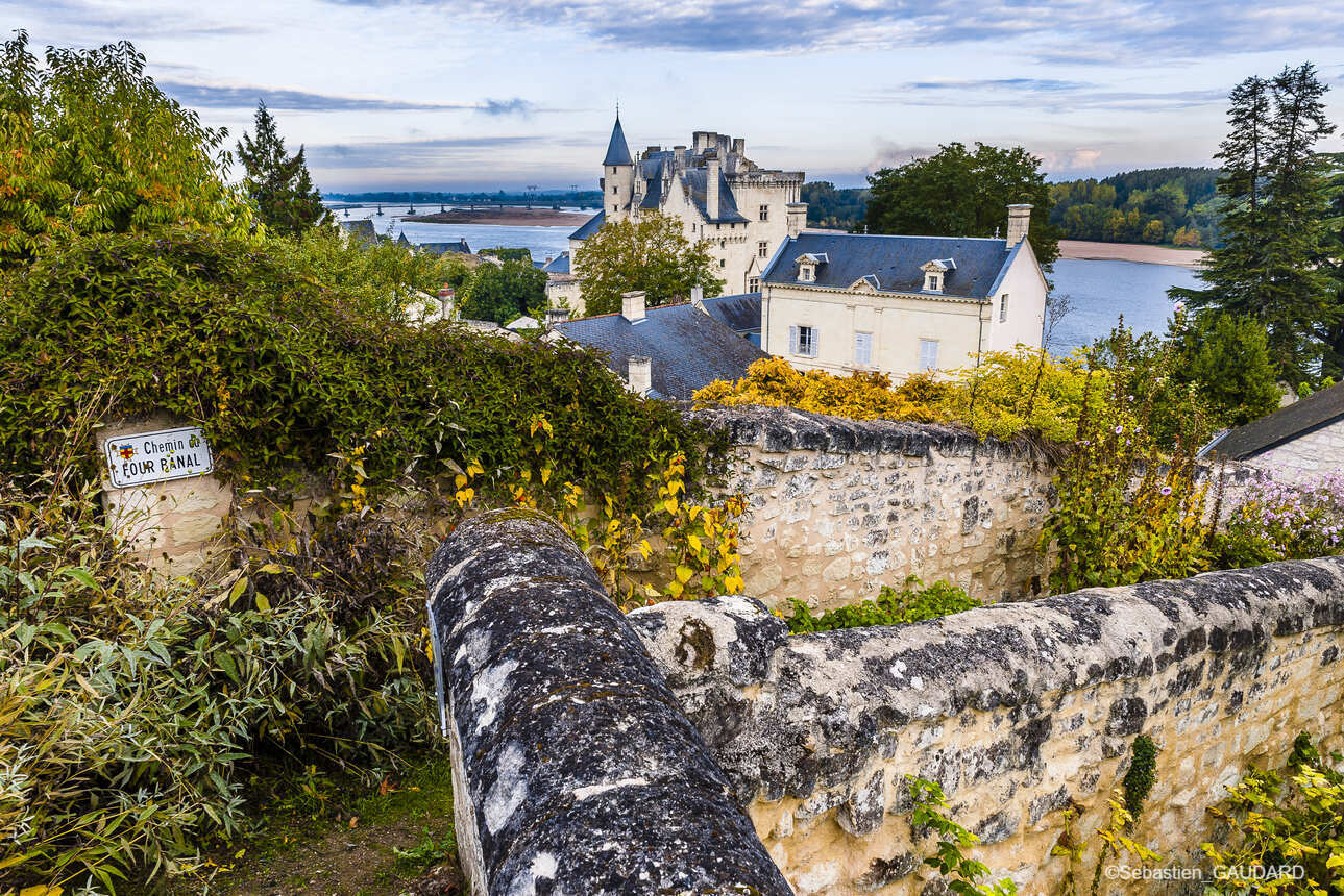 Cycle tour in Loire : From Orléans to Tours