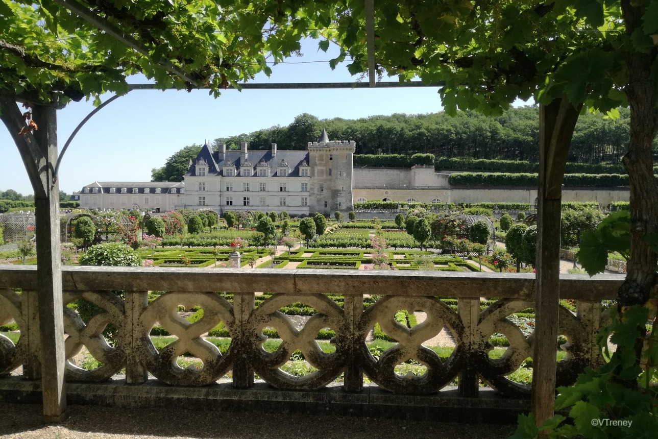 A 4-day escape between Tours and Saumur (canoe+bike)