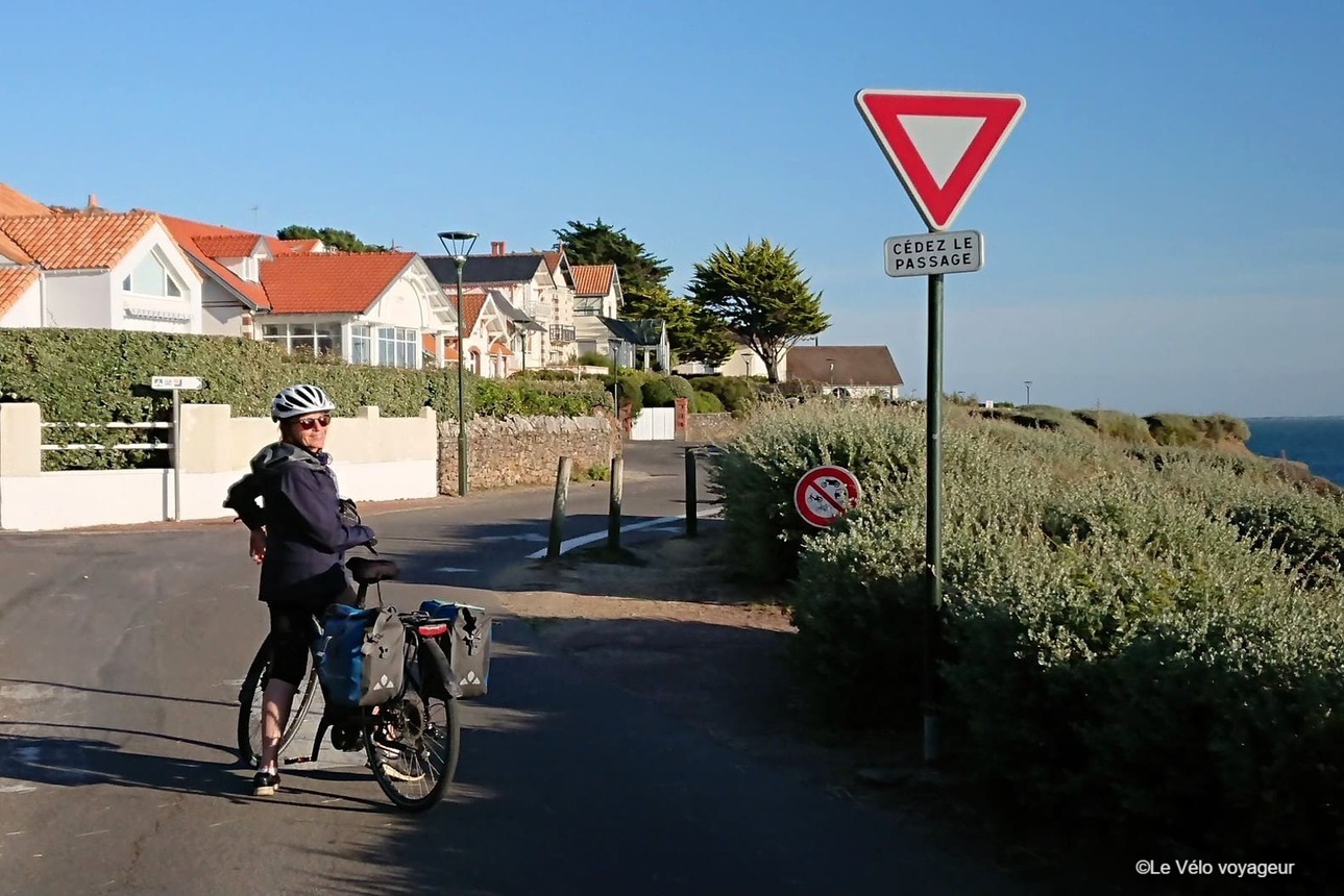 6 jours de vélo en Vendée le long de l’Atlantique