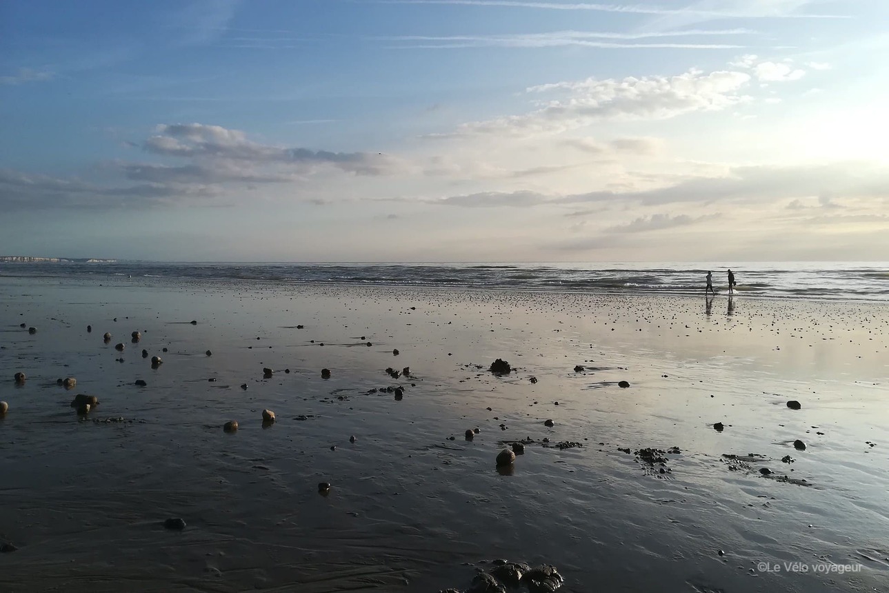 A 2-day cycling trip in the heart of the Somme Bay