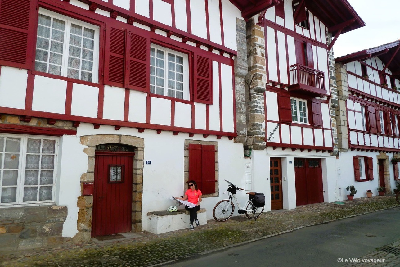 Cycling holiday to the highlights of the French Basque country