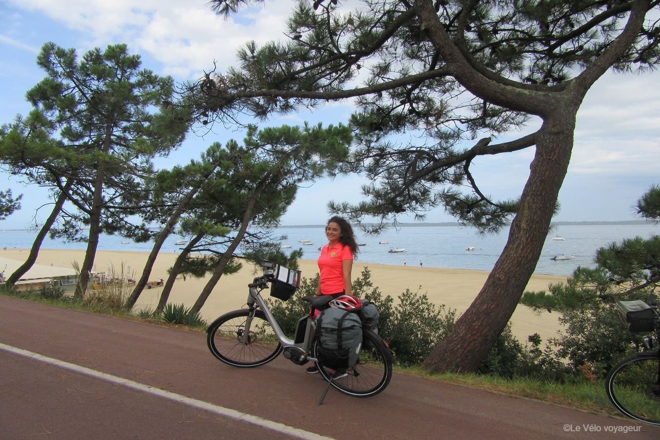 4 days from Bordeaux to Arcachon along the Atlantic coast