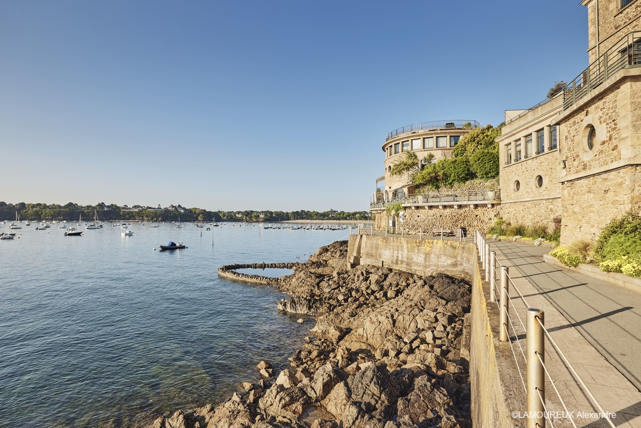 A cycling week-end in Brittany between Rennes and Saint-Malo