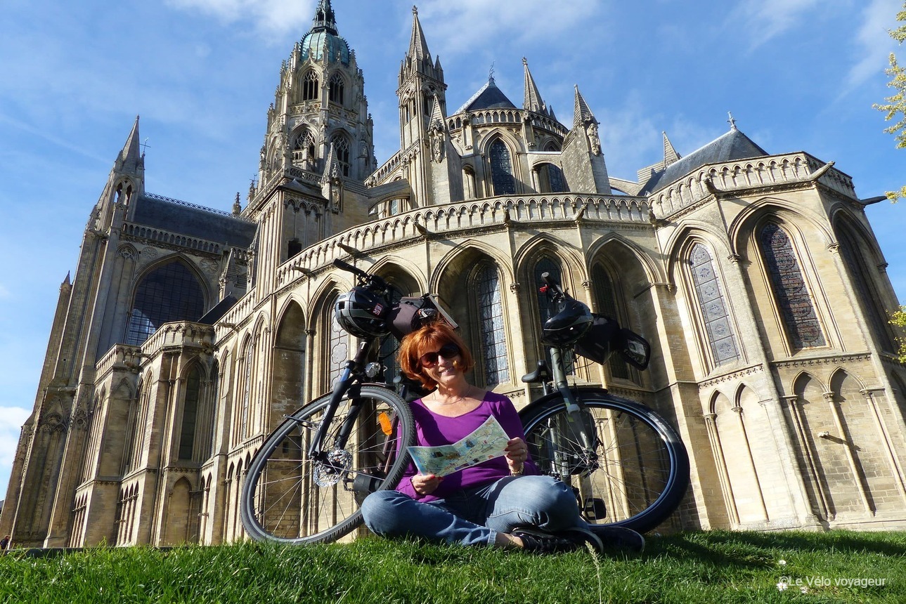 2 days D-Day bike tour
