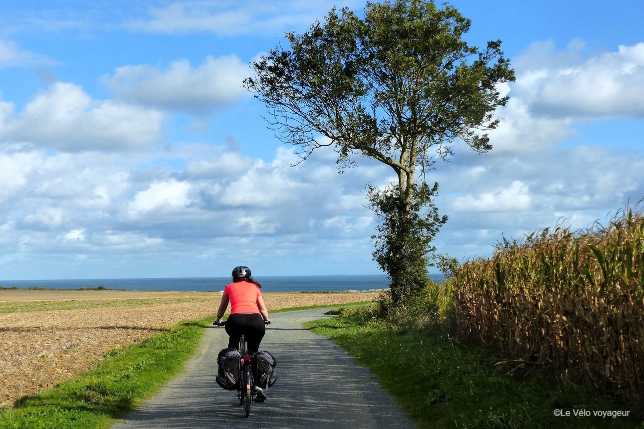 2 days D-Day bike tour