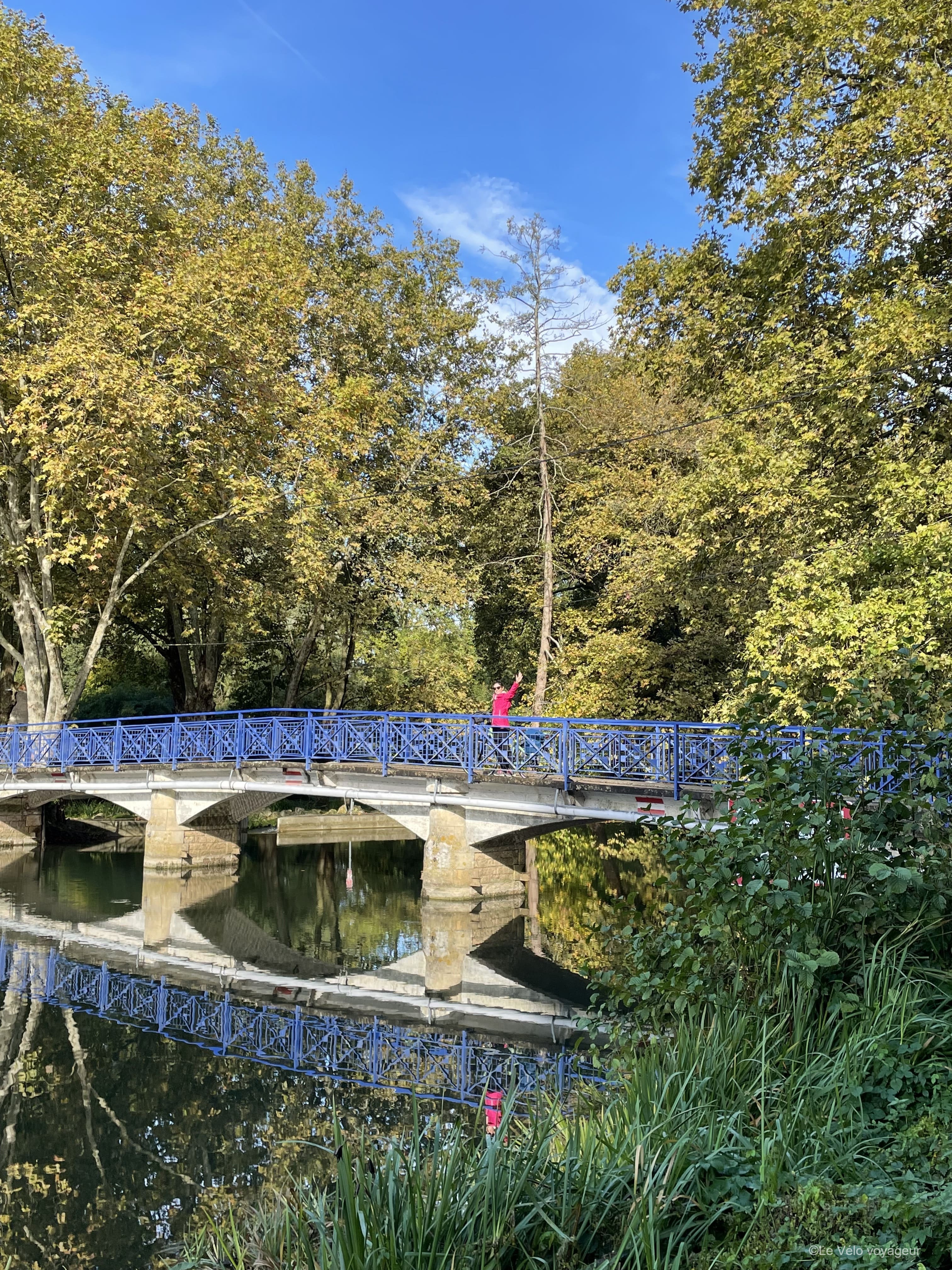 La Vélo Francette de Saumur à La Rochelle