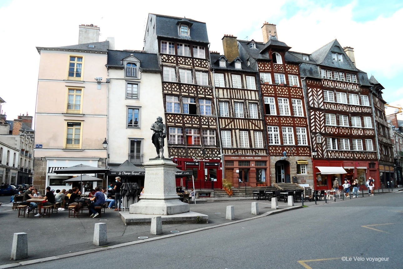 Cycling France: Brittany at the tip of your pedal