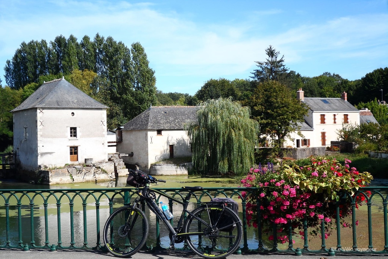 La Loire à vélo de Blois à Angers – version sportive